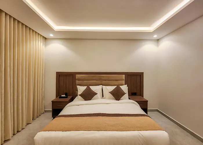 Olaya Towers Residence