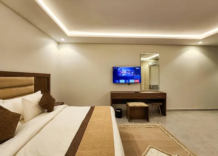 Olaya Towers Residence
