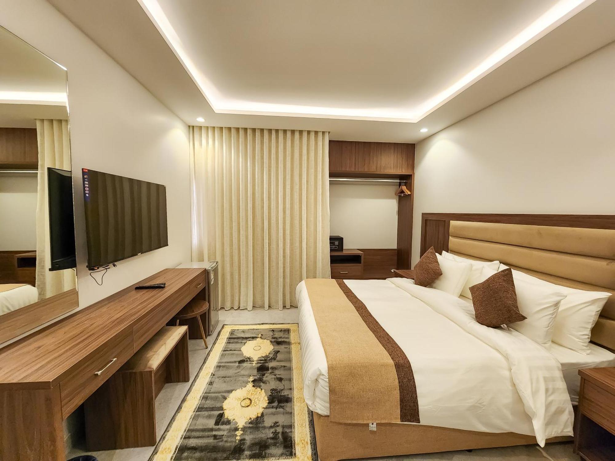 Olaya Towers होटल के अलावा Riyadh