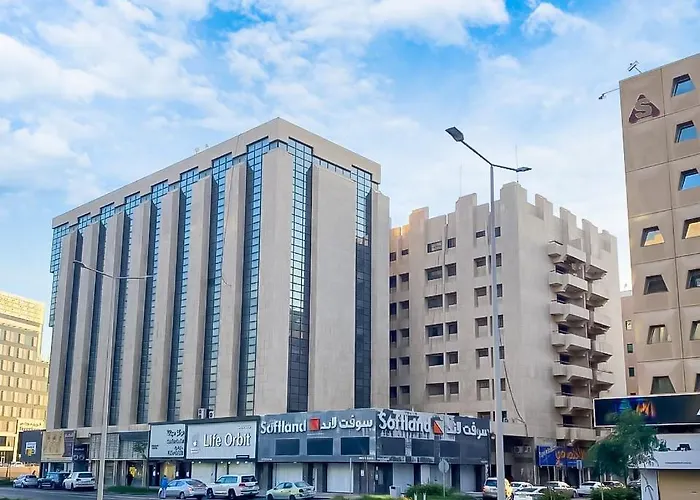 Olaya Towers Residence