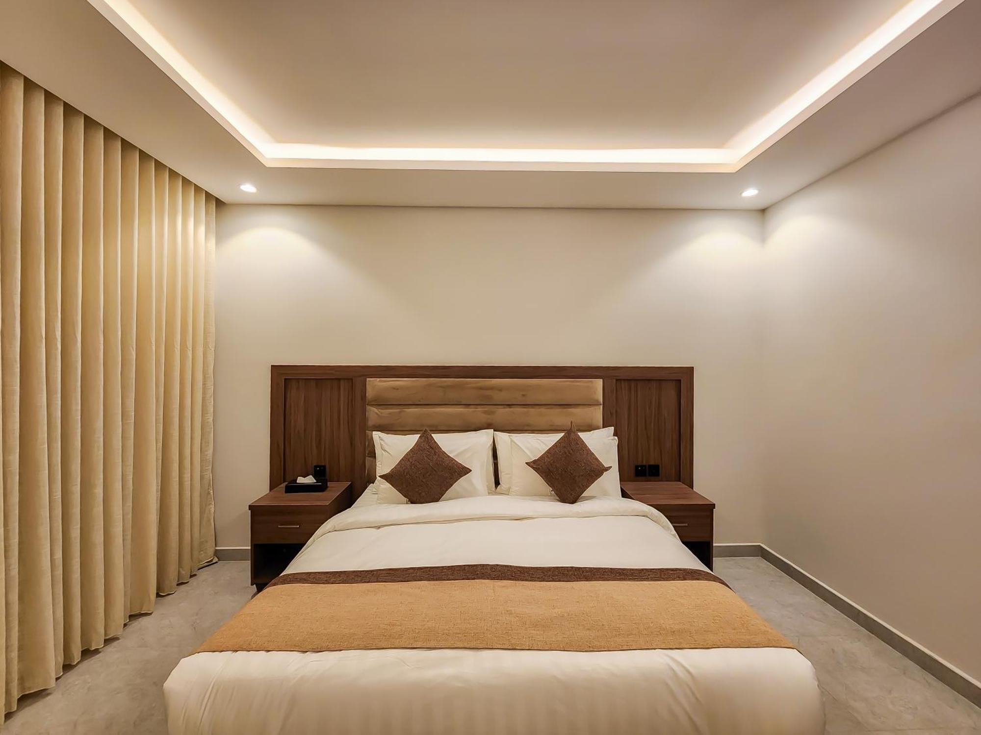 Olaya Towers Aparthotel