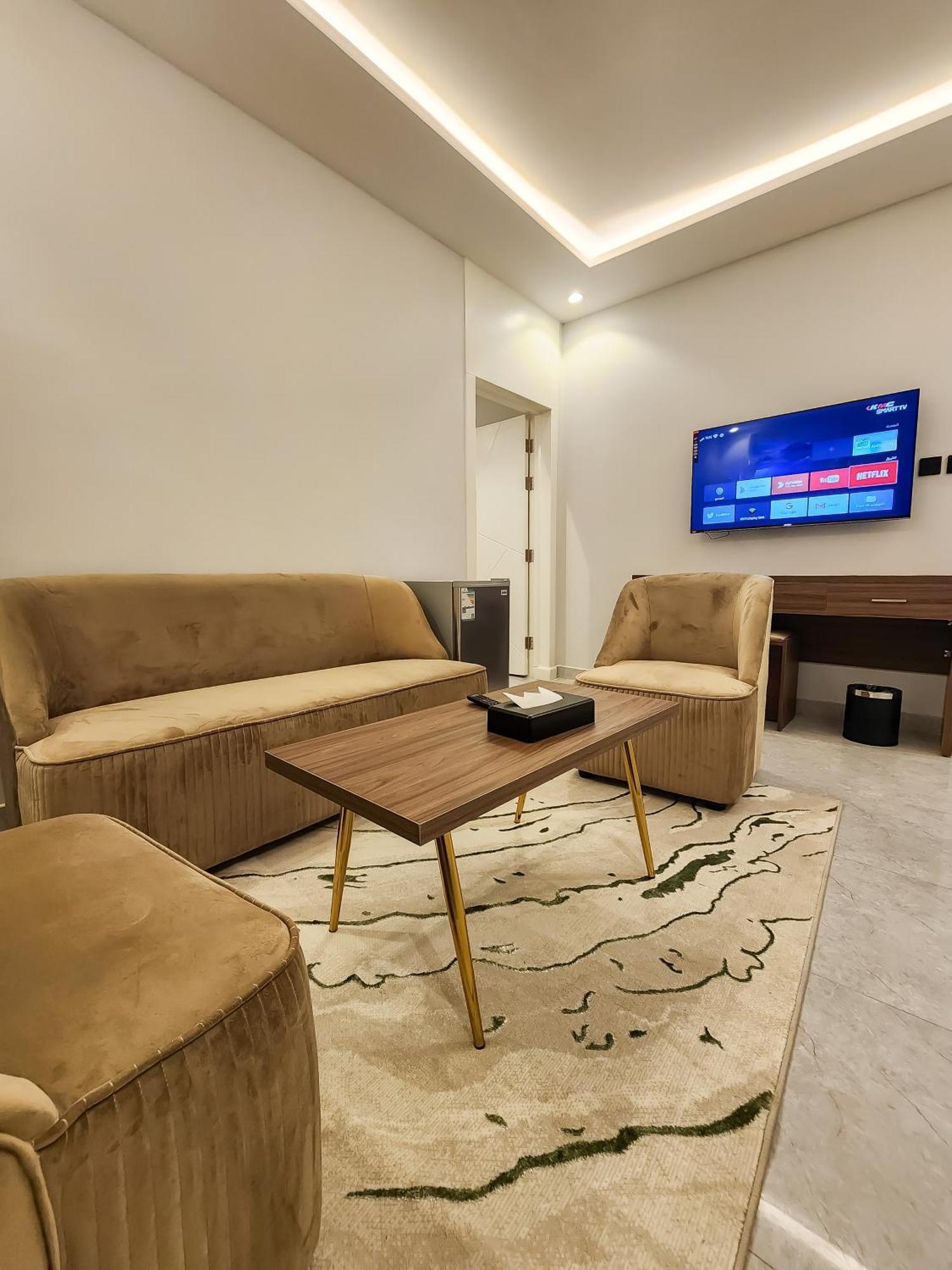 Aparthotel Olaya Towers *