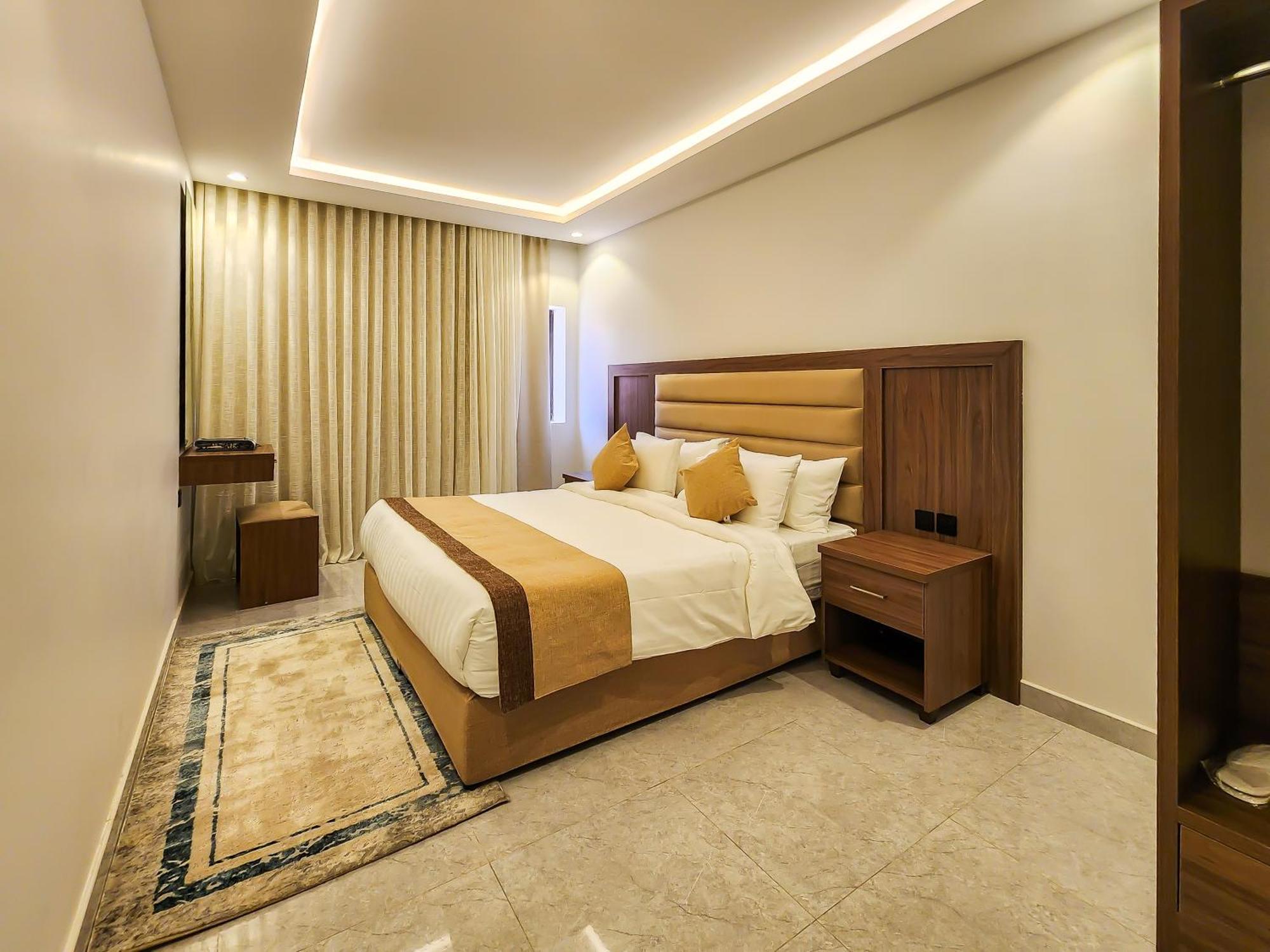 Aparthotel Olaya Towers Riyadh