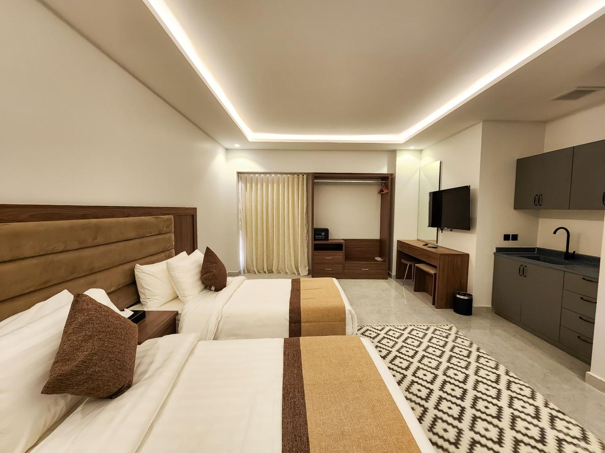Aparthotel Olaya Towers *